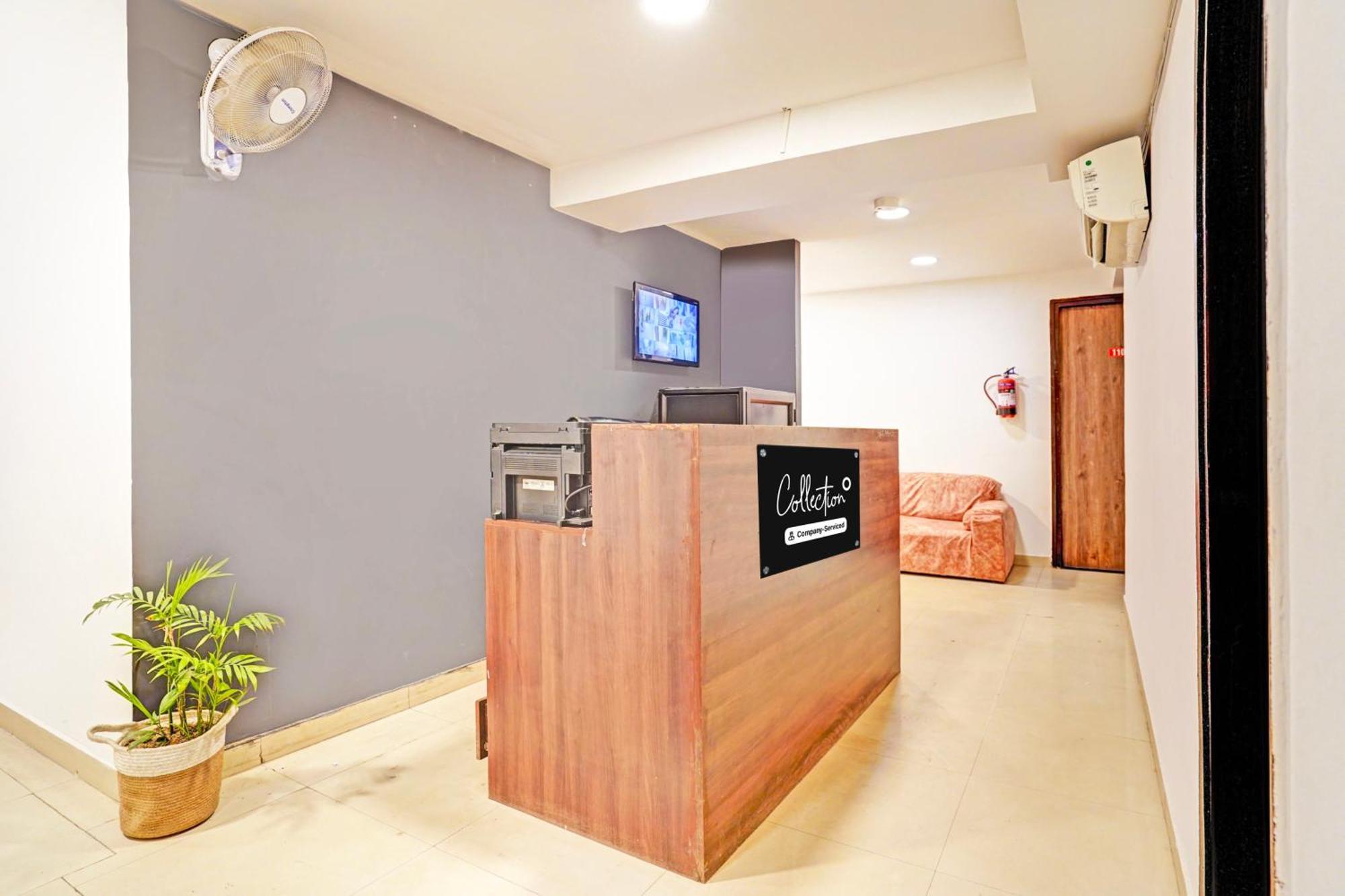 Collection O Tilak Nagar Near Pacific Mall Delhi  Ngoại thất bức ảnh