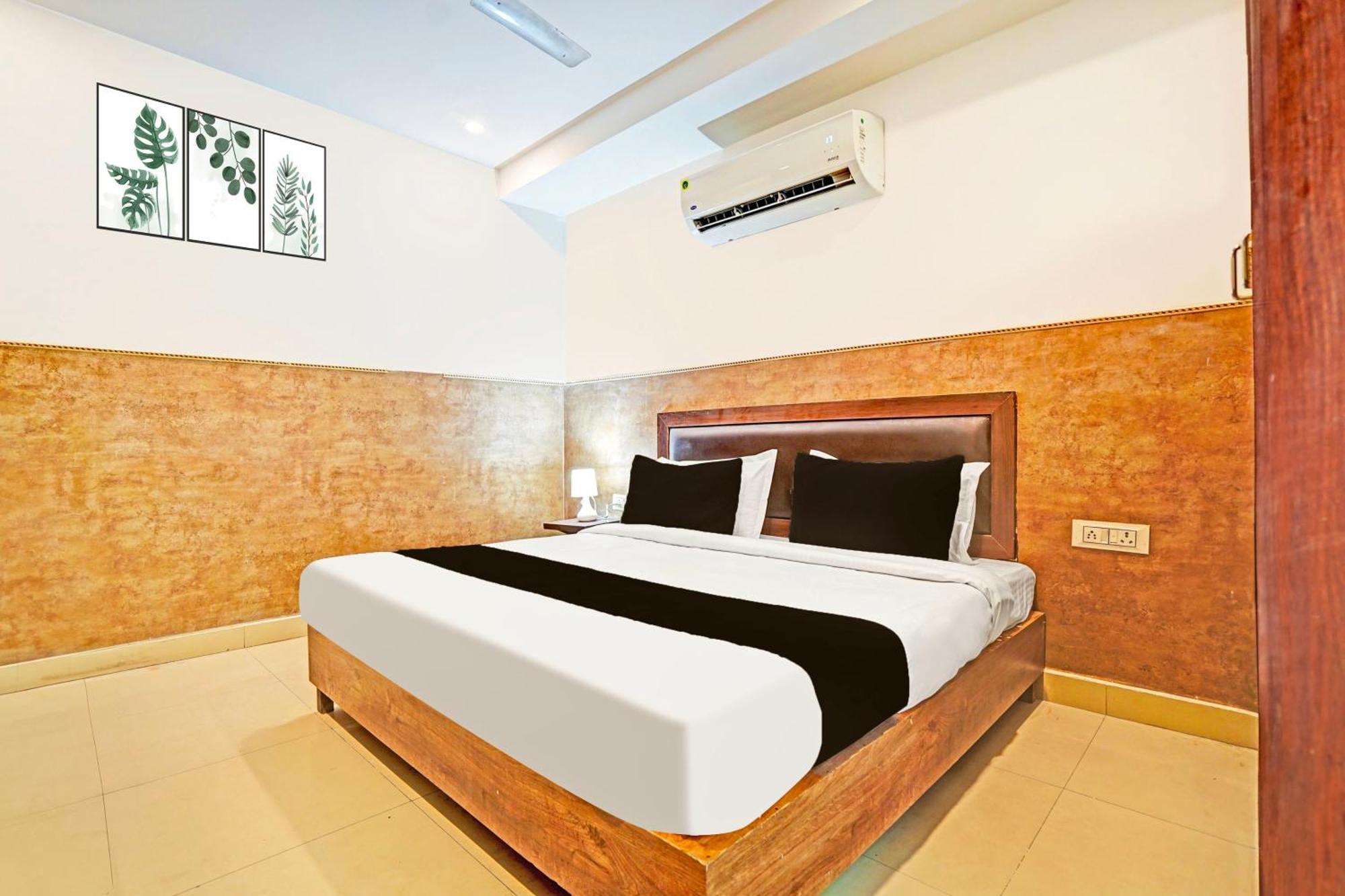 Collection O Tilak Nagar Near Pacific Mall Delhi  Ngoại thất bức ảnh