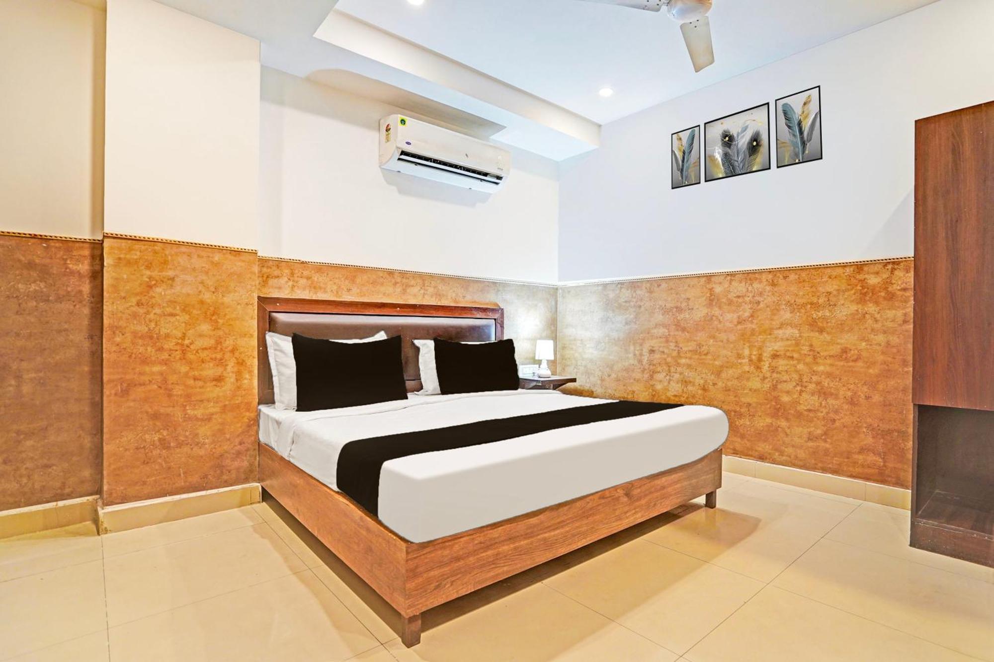Collection O Tilak Nagar Near Pacific Mall Delhi  Ngoại thất bức ảnh