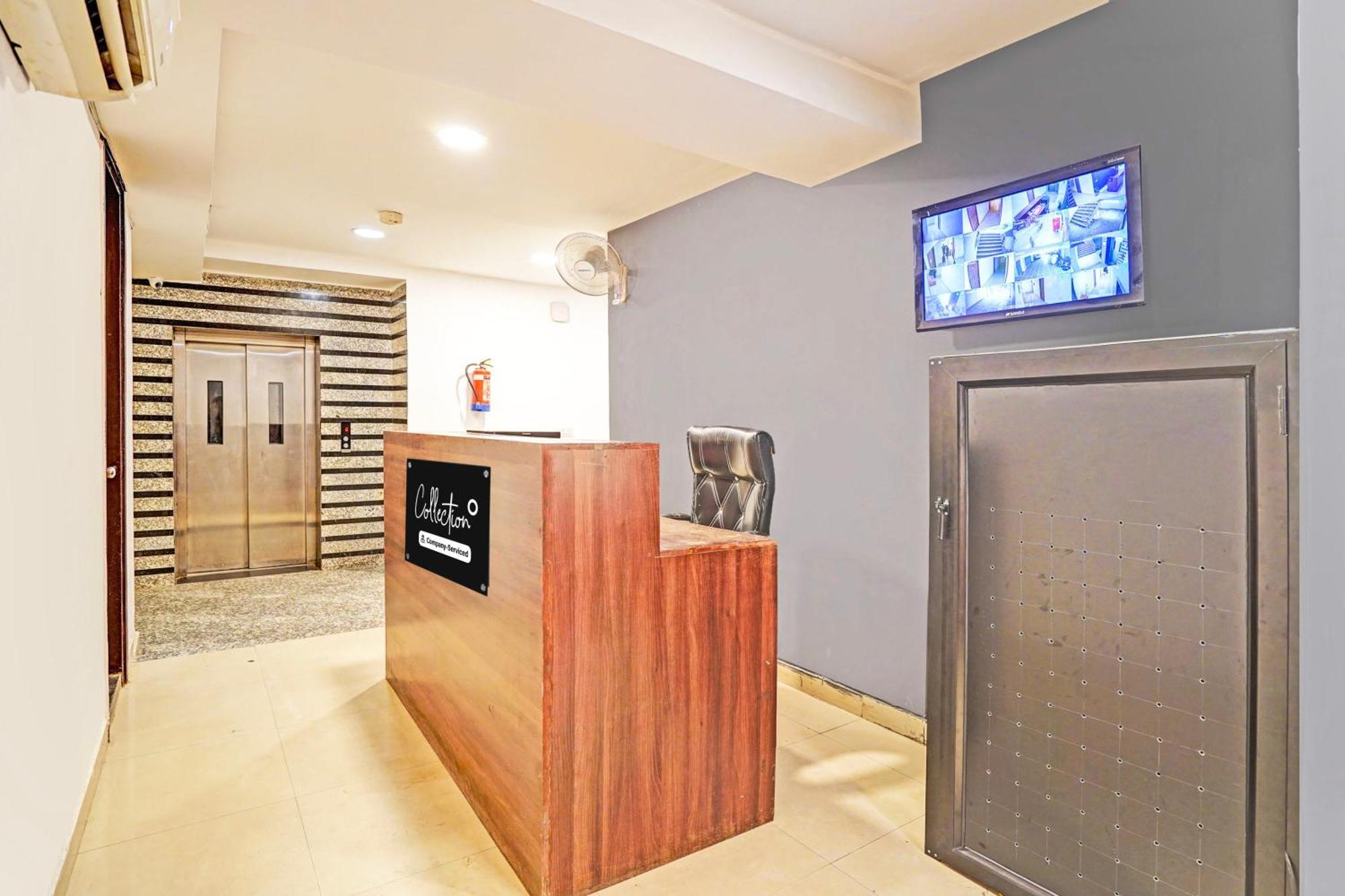 Collection O Tilak Nagar Near Pacific Mall Delhi  Ngoại thất bức ảnh