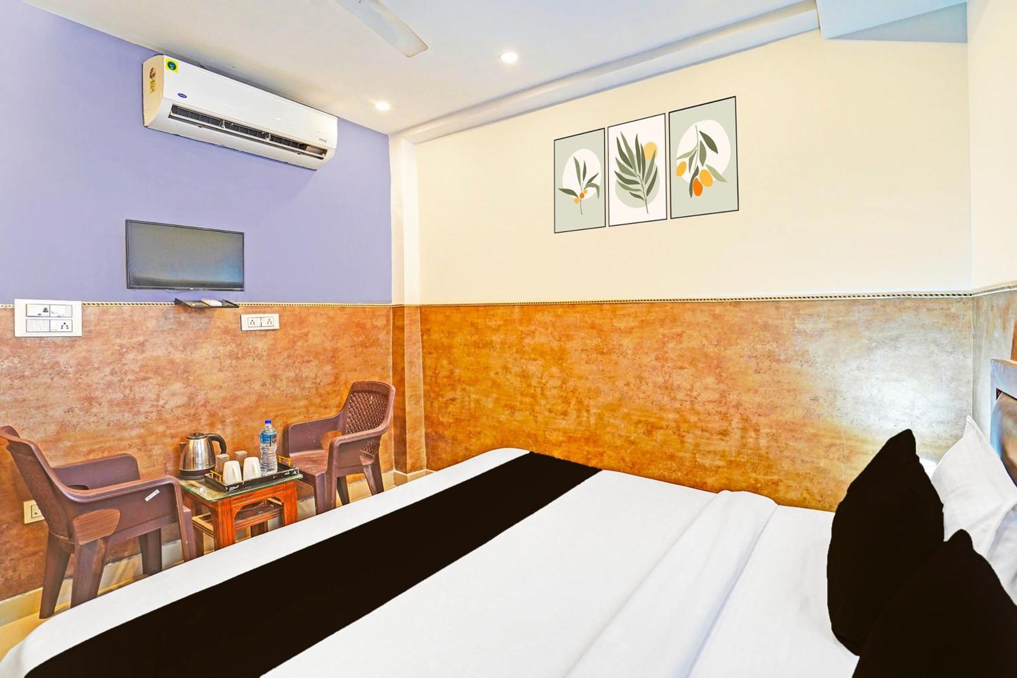 Collection O Tilak Nagar Near Pacific Mall Delhi  Ngoại thất bức ảnh