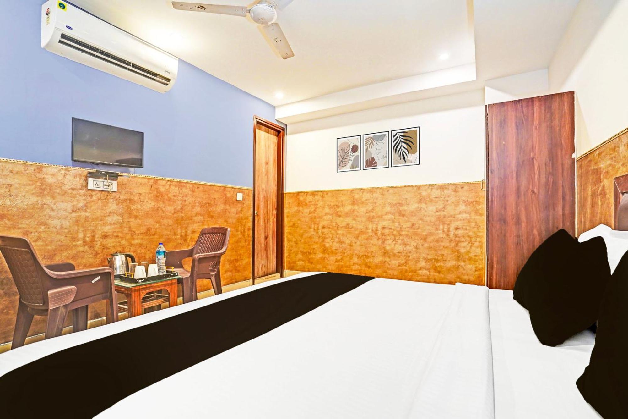 Collection O Tilak Nagar Near Pacific Mall Delhi  Ngoại thất bức ảnh