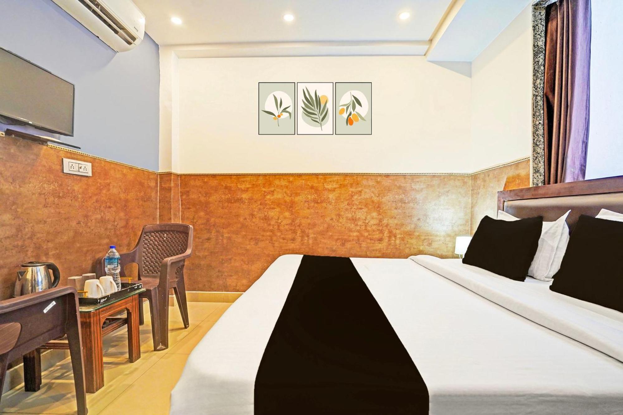 Collection O Tilak Nagar Near Pacific Mall Delhi  Ngoại thất bức ảnh