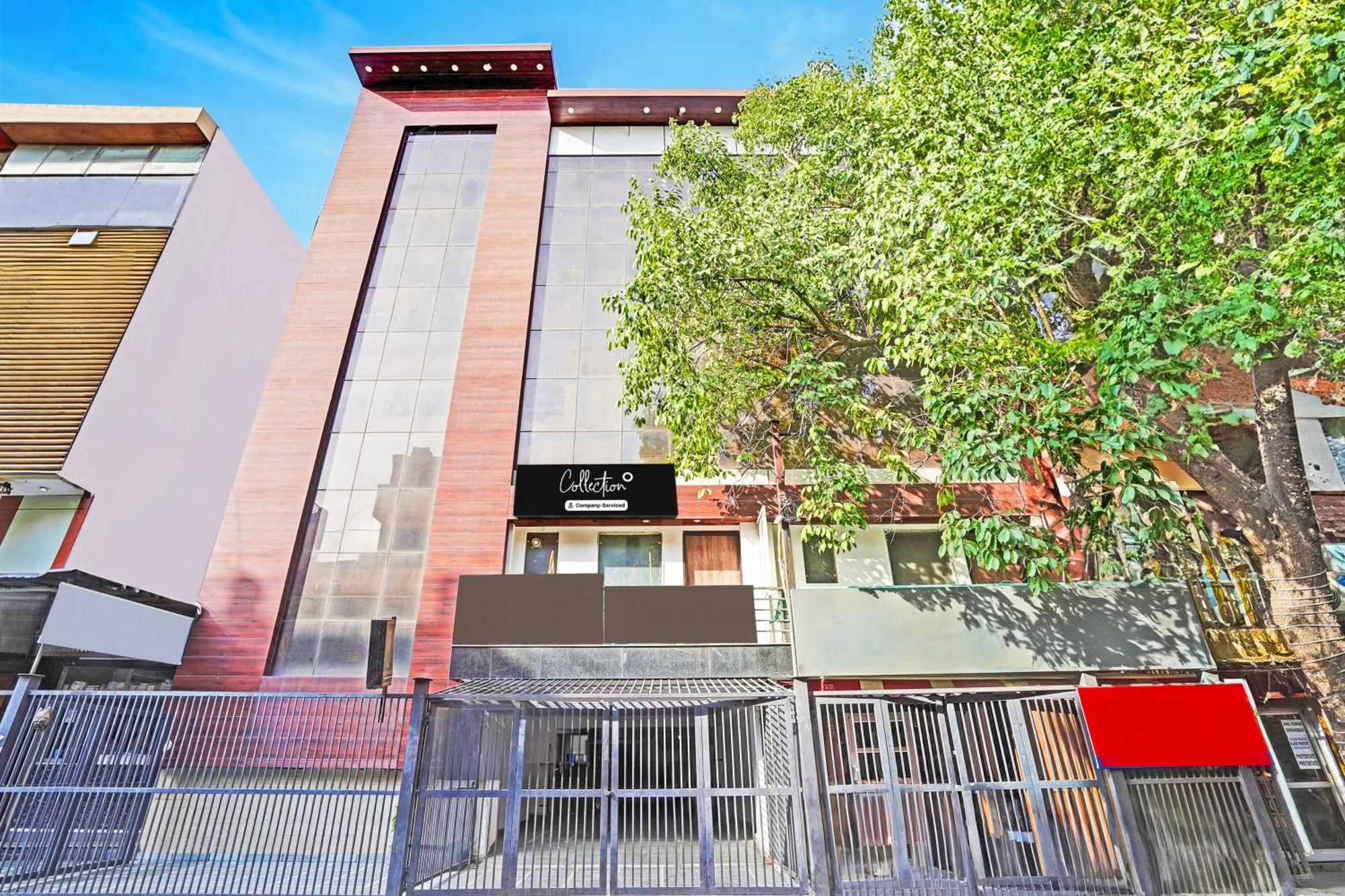 Collection O Tilak Nagar Near Pacific Mall Delhi  Ngoại thất bức ảnh